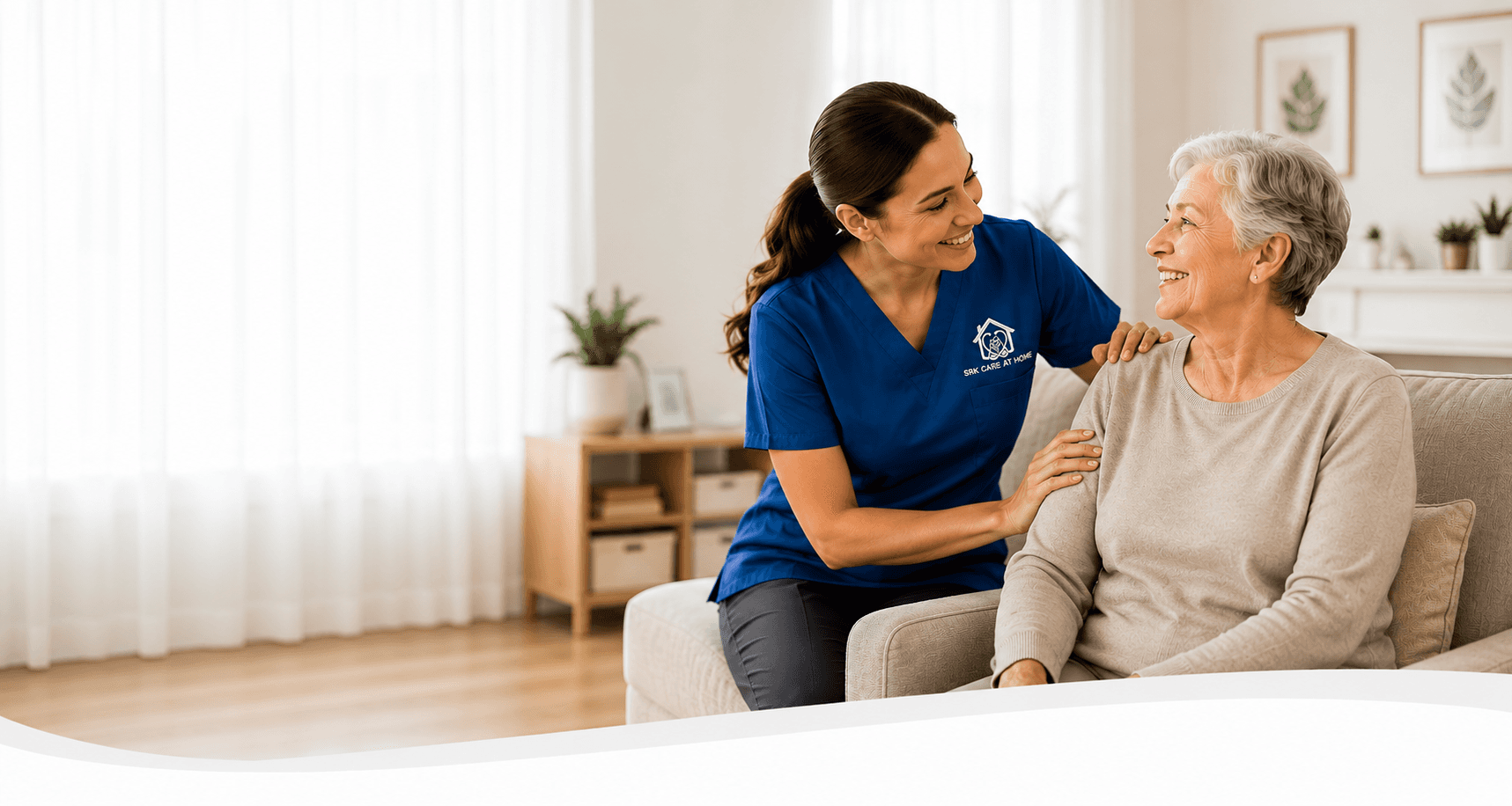 Companion & Social Engagement Care